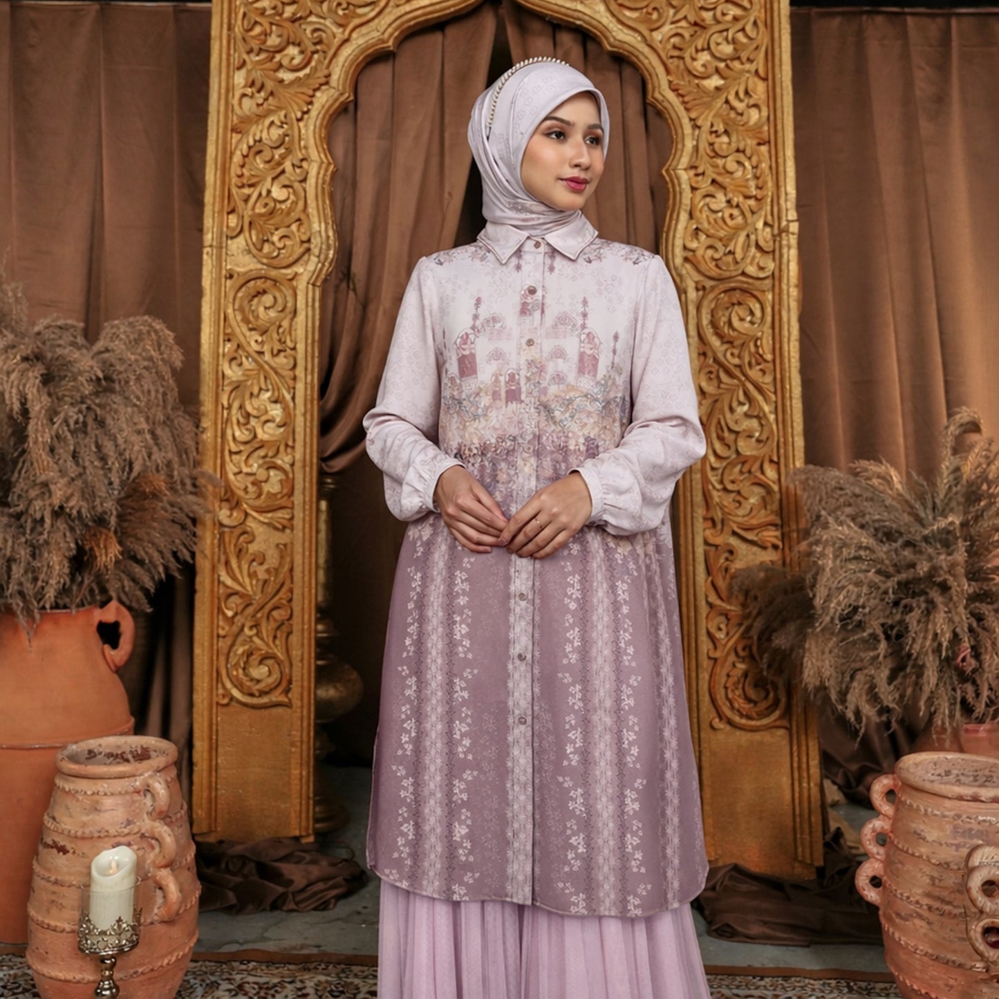 Ranti Tunic