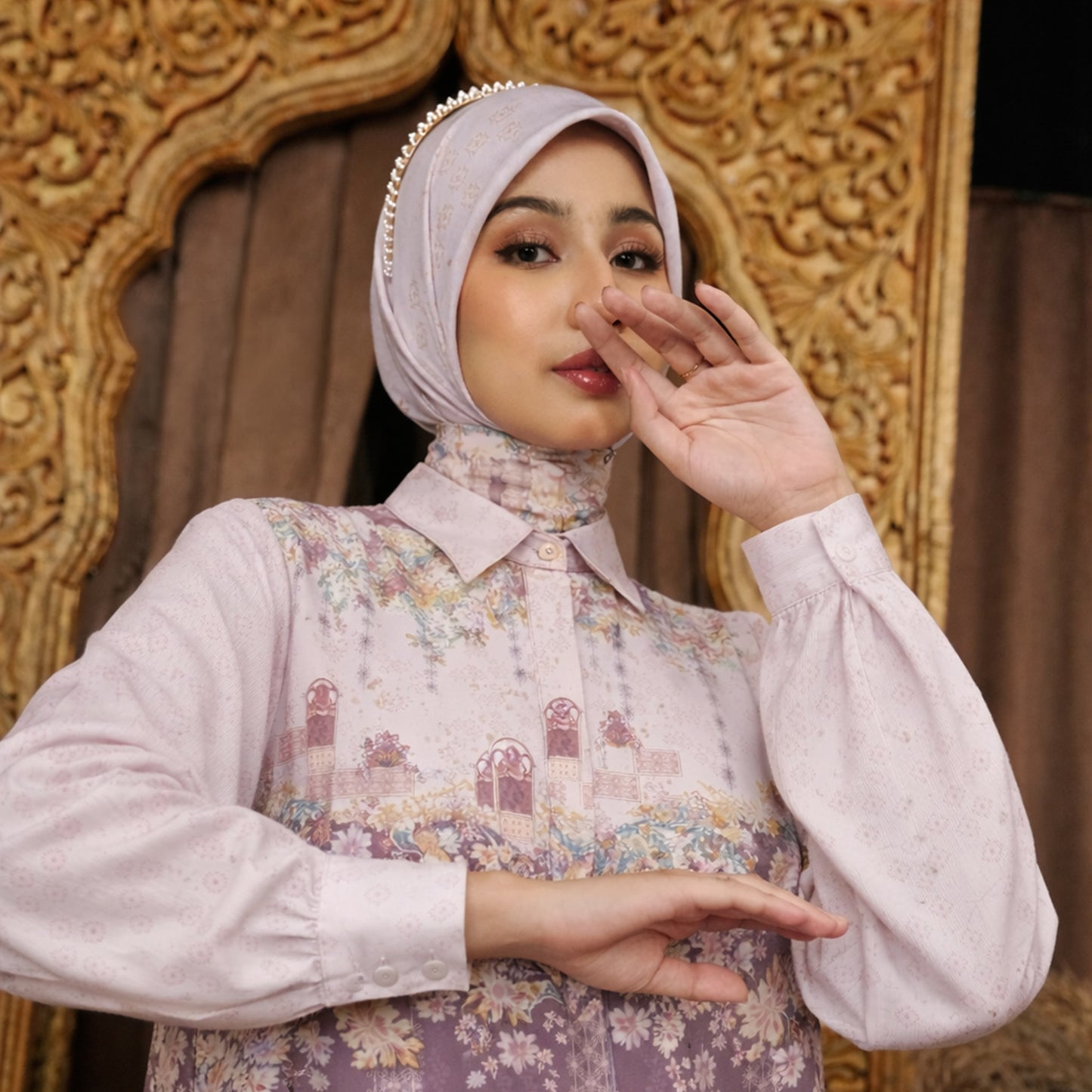 Ranti Tunic