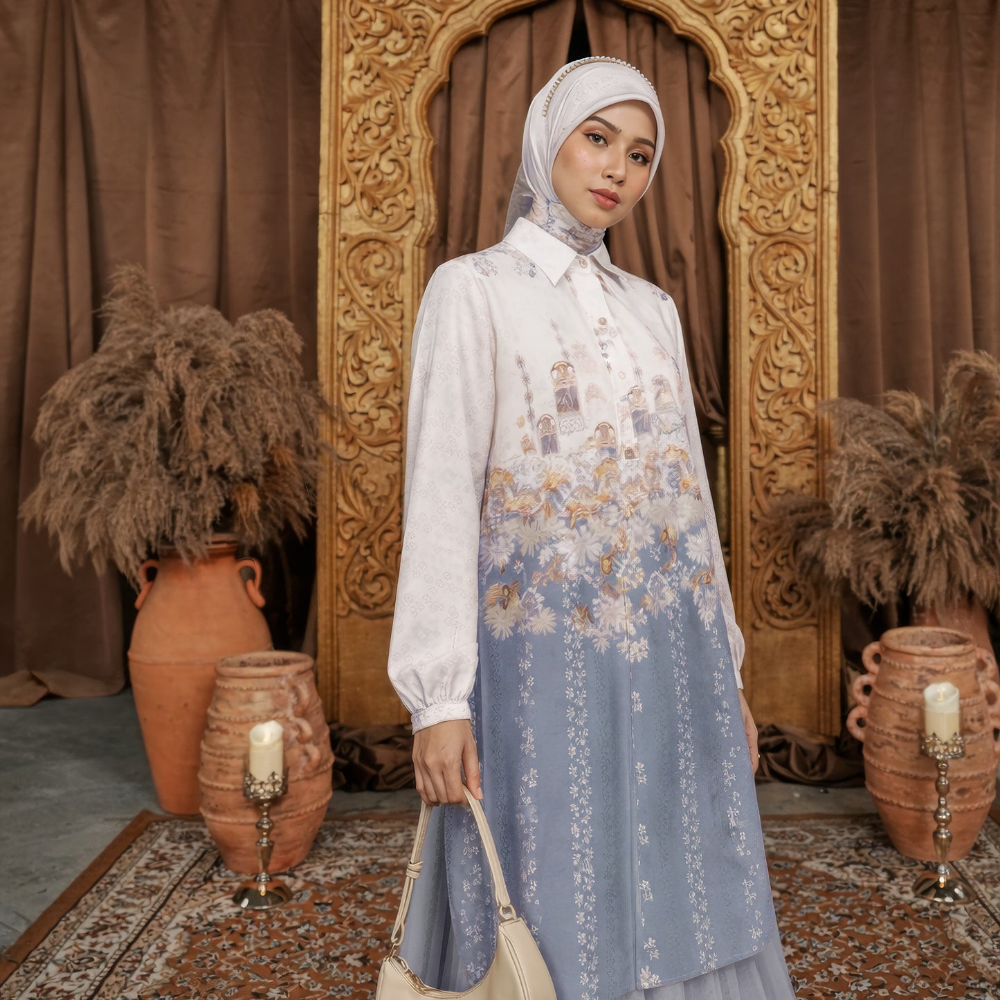 Ranti Tunic