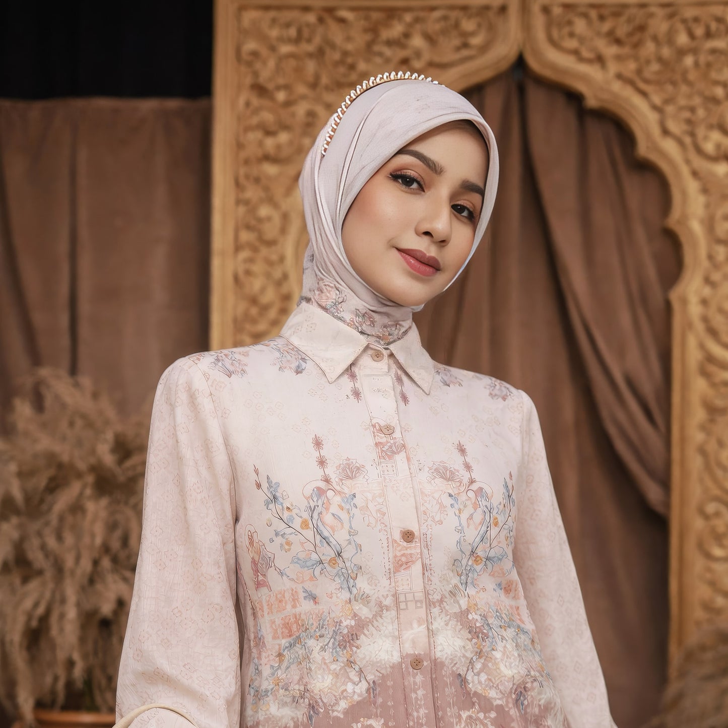 Tiara Blouse