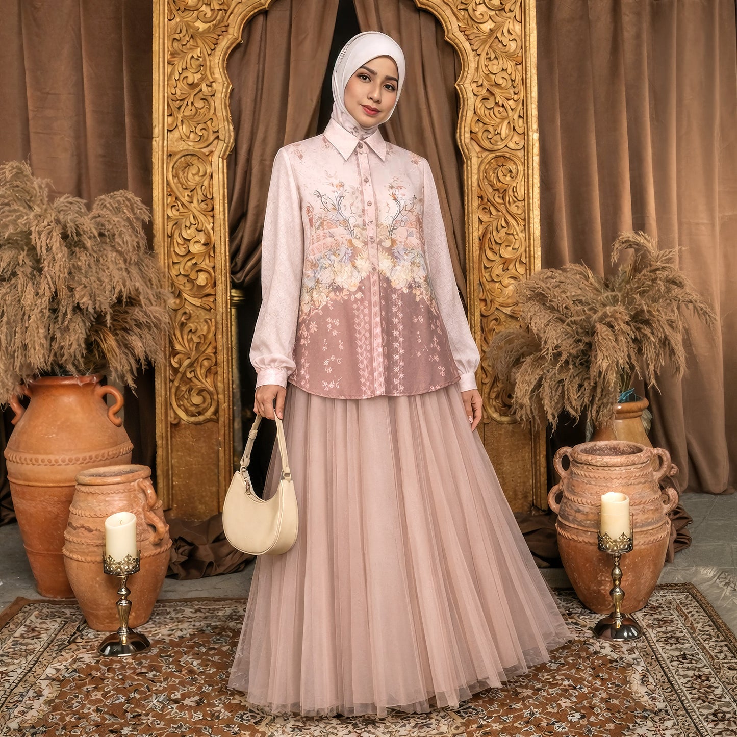 Tiara Blouse