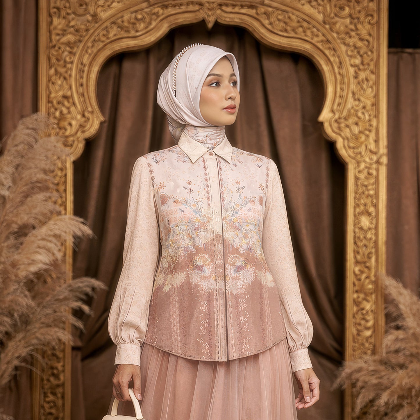 Tiara Blouse