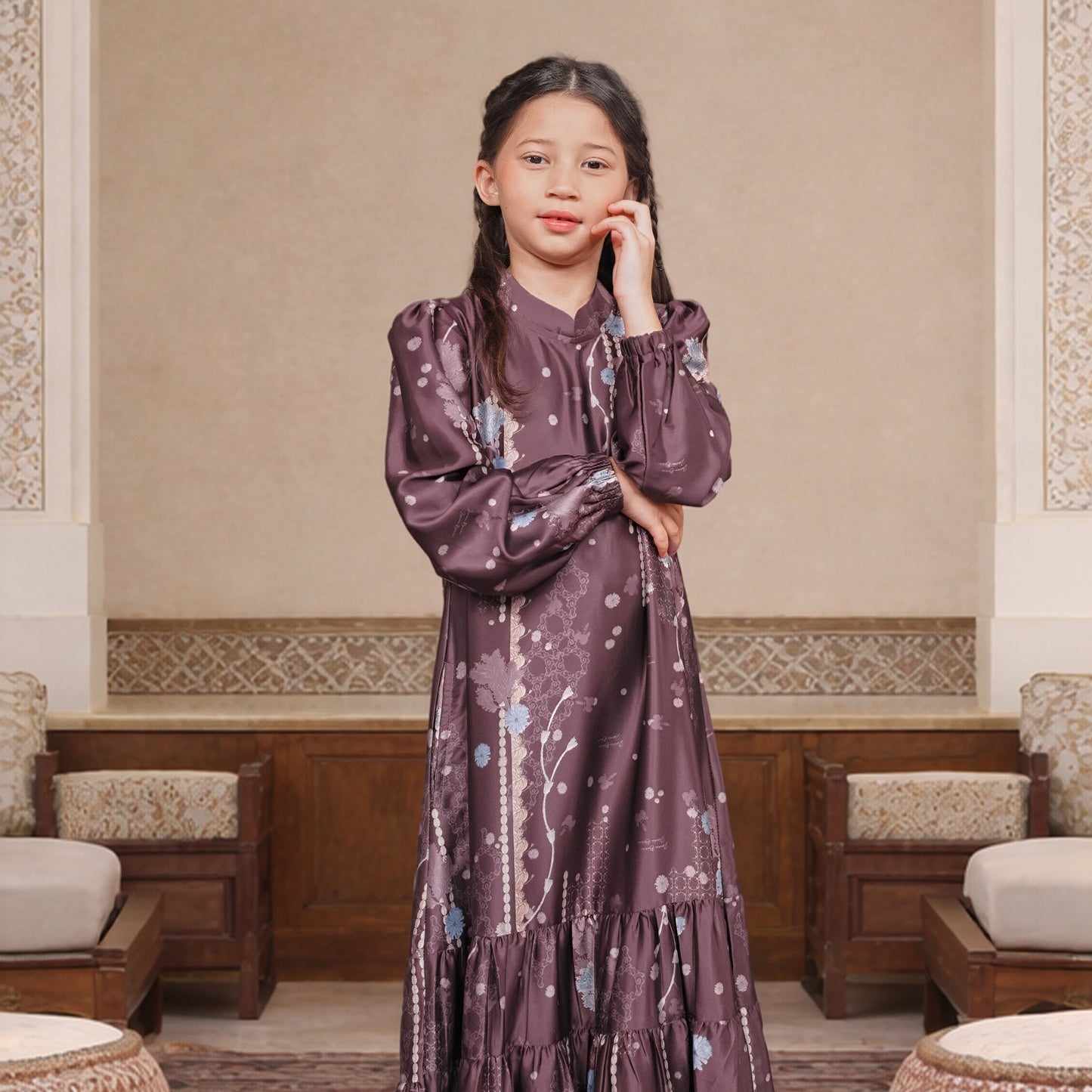 Lafa Dress Kids
