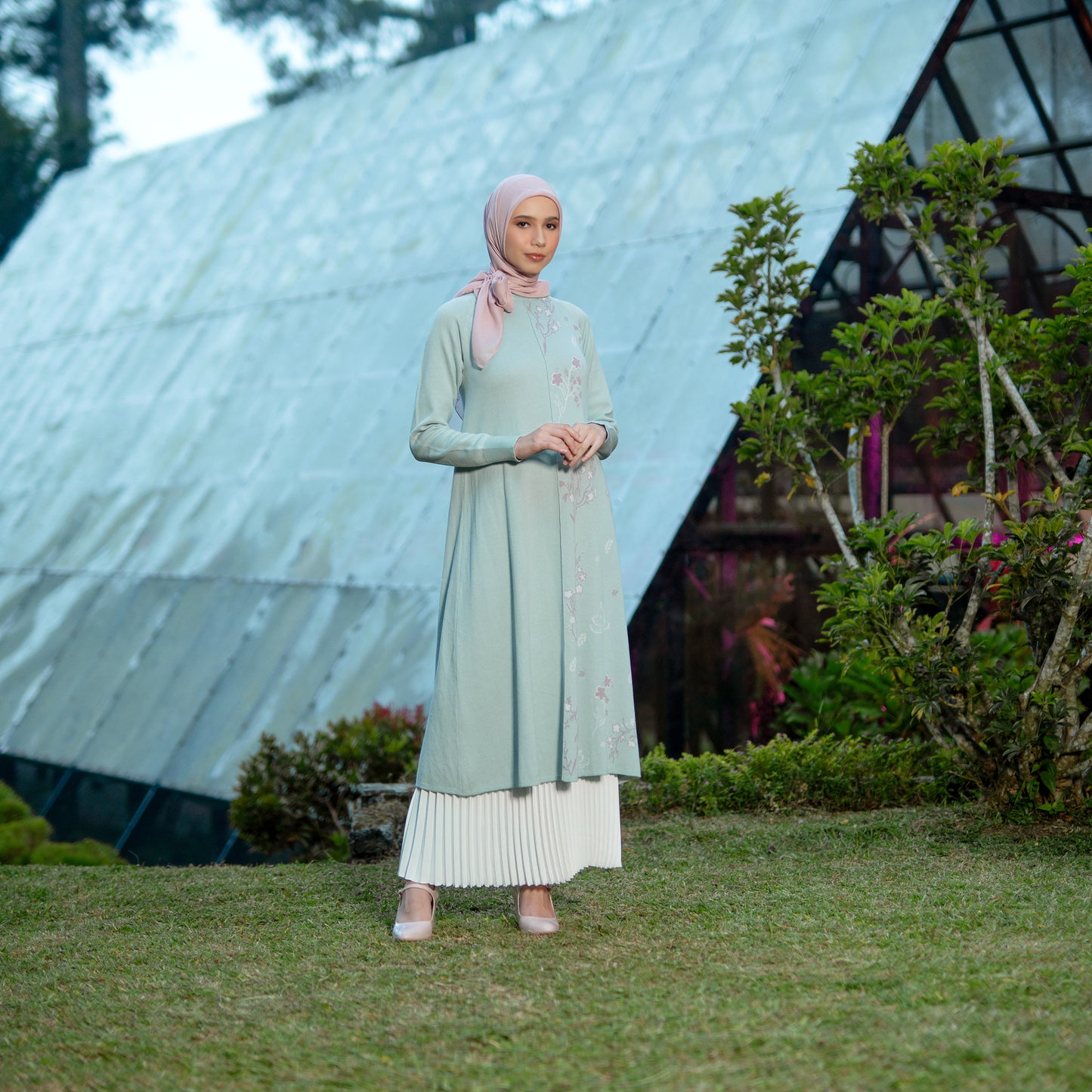 Maysa Midi Dress