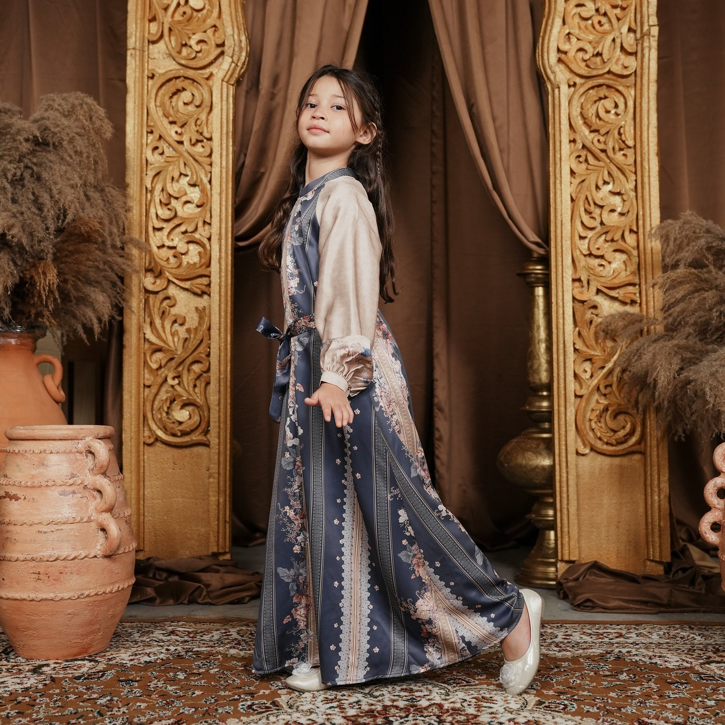Sylvia Dress Kids