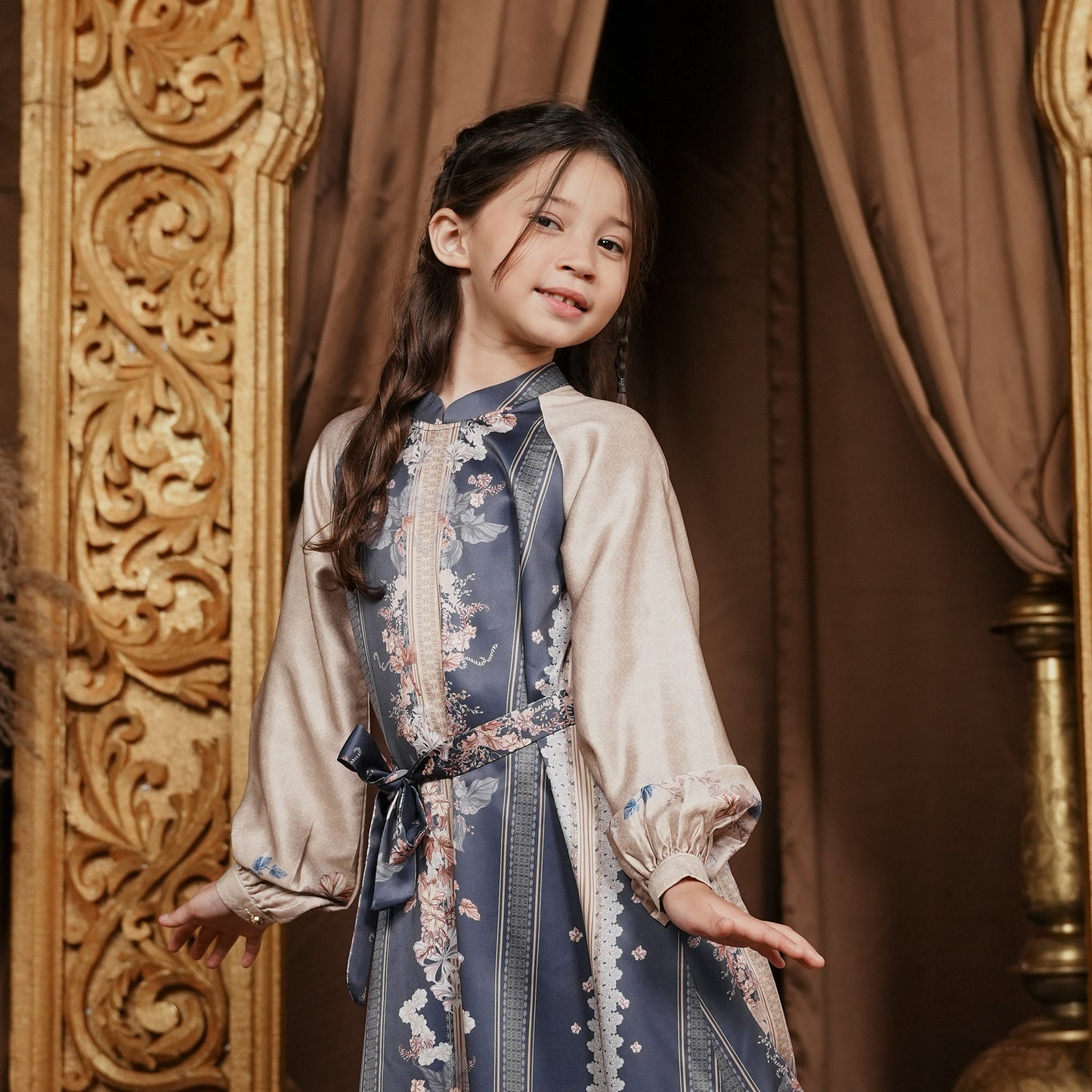 Sylvia Dress Kids