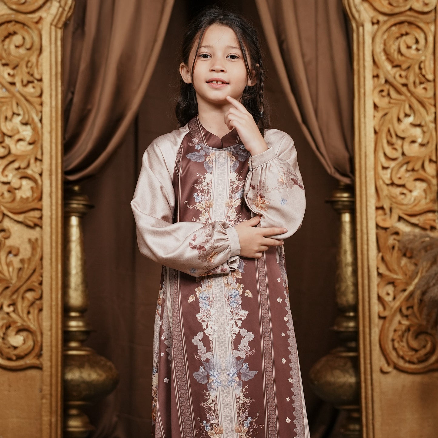 Sylvia Dress Kids