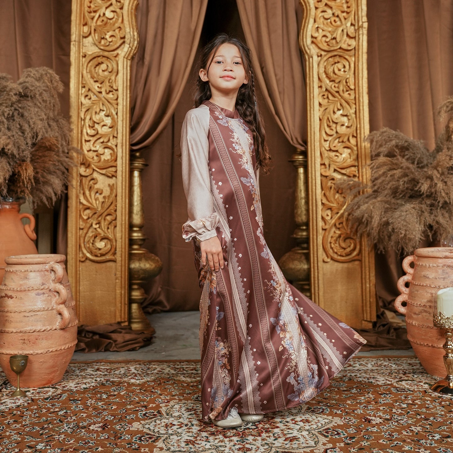 Sylvia Dress Kids