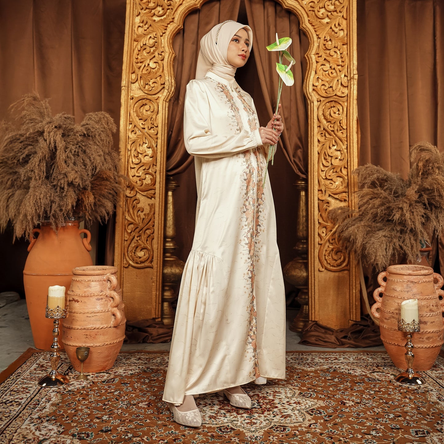 Nadwah Dress