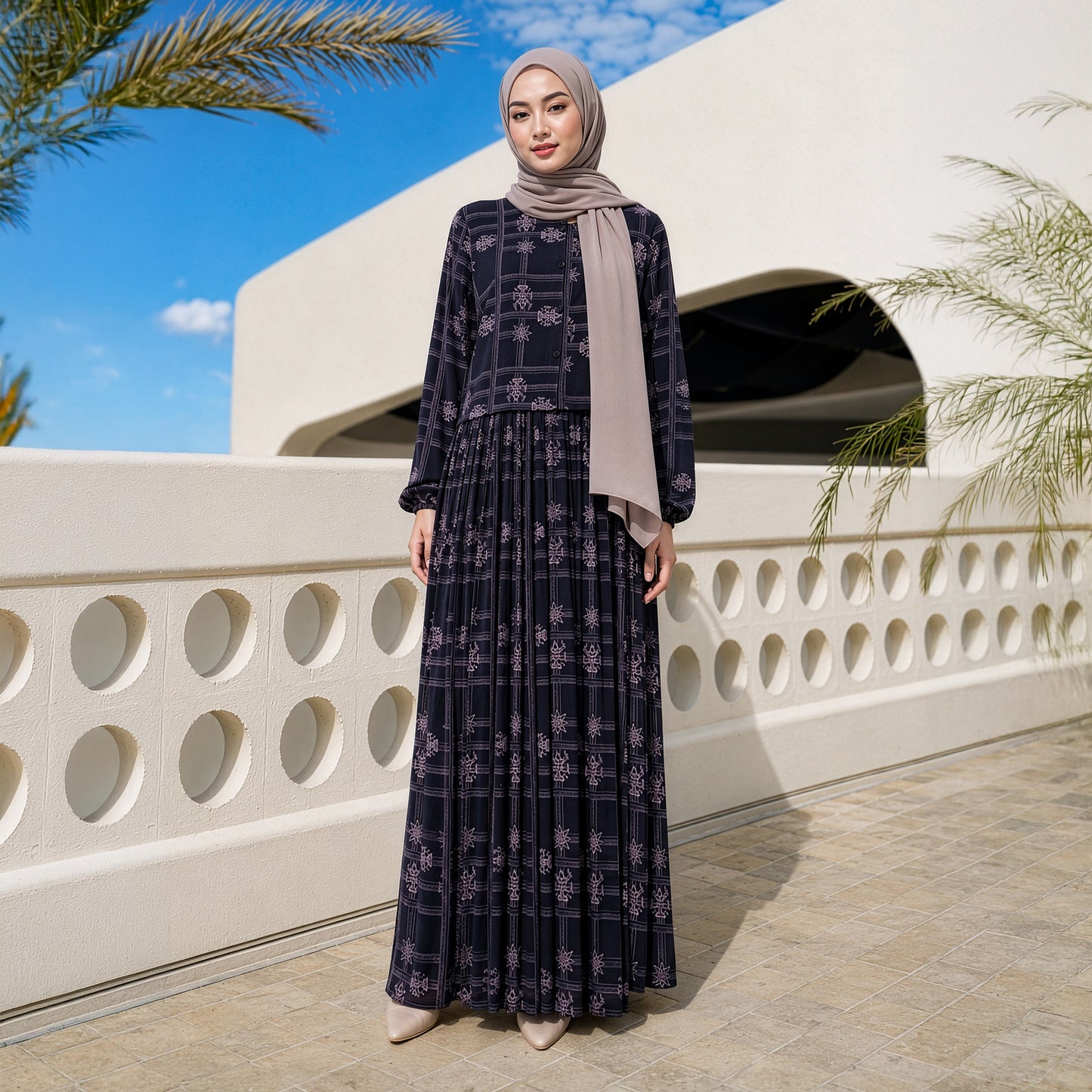 Safa Dress