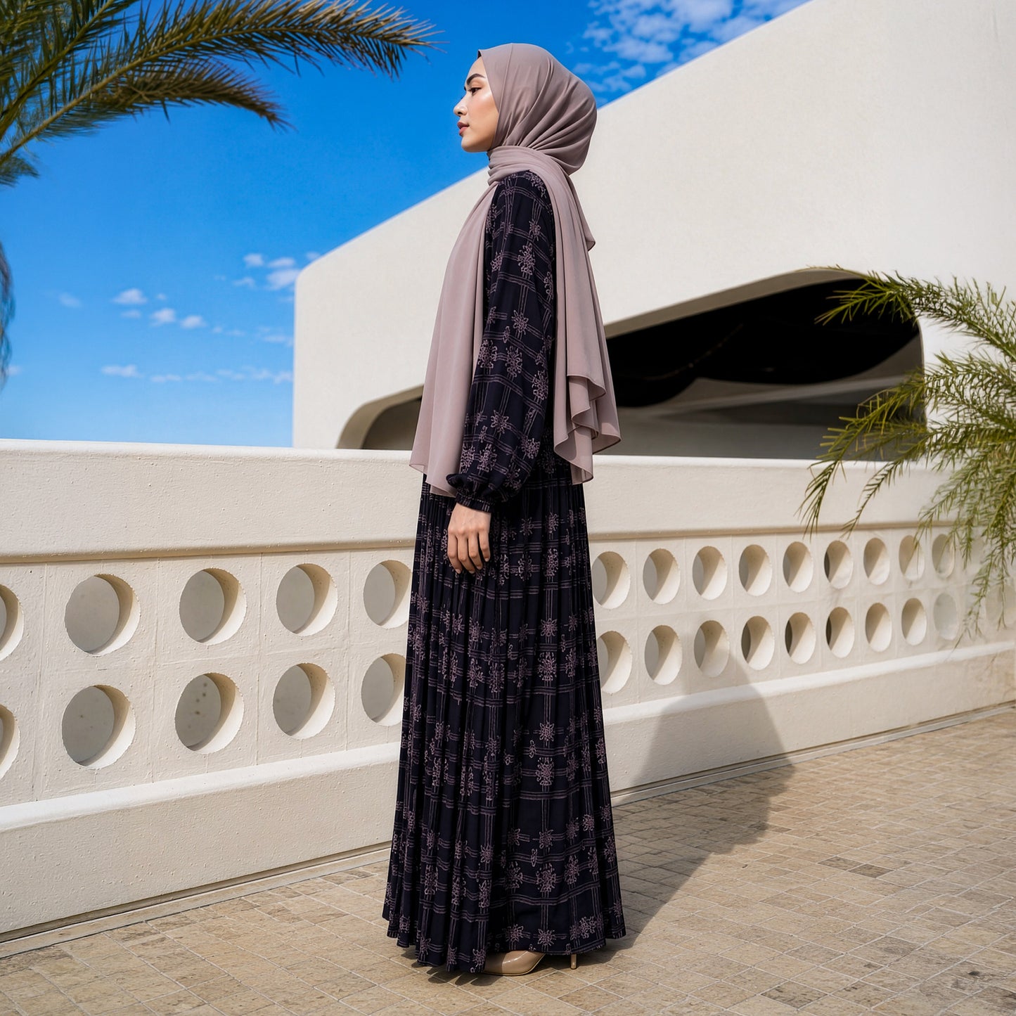 Safa Dress