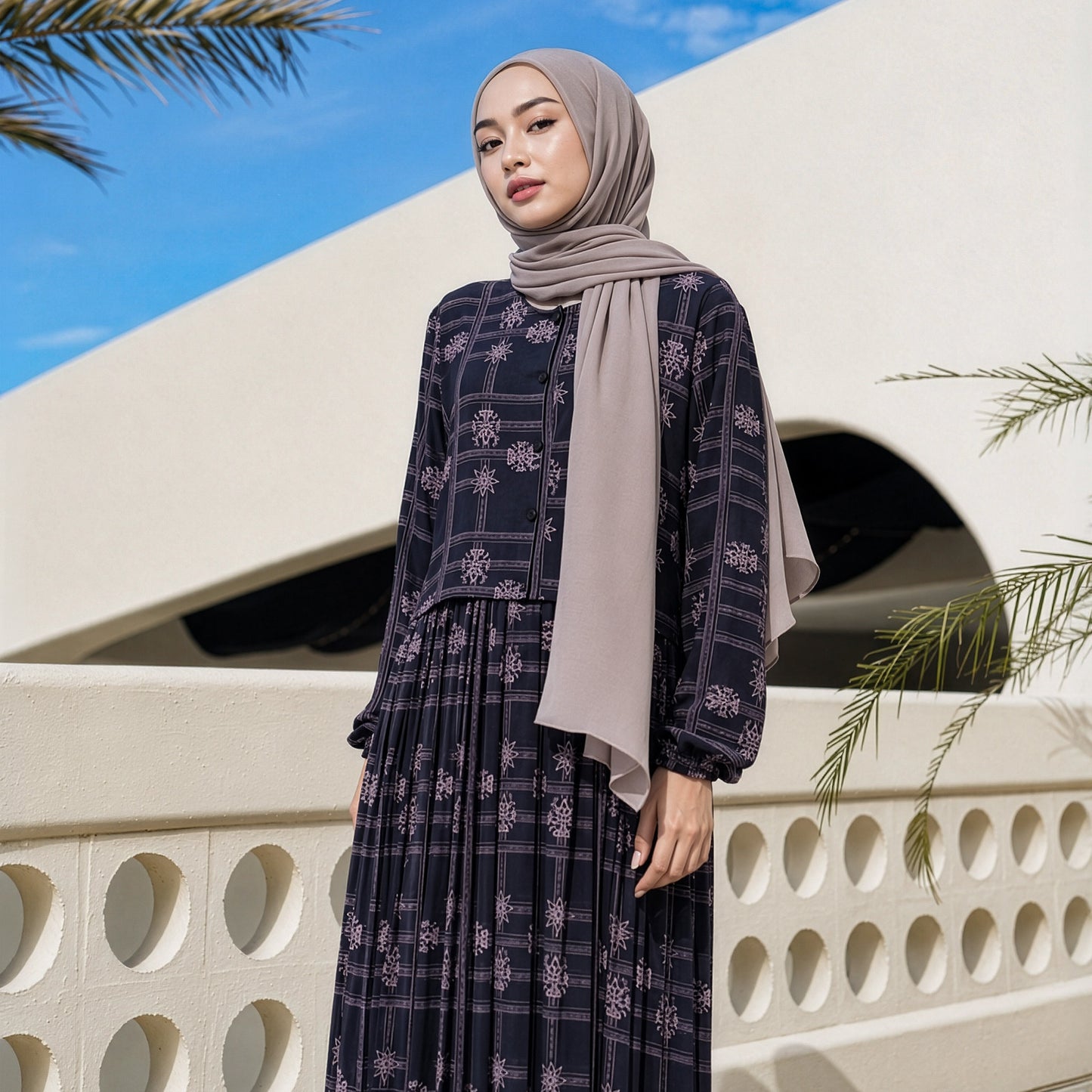 Safa Dress