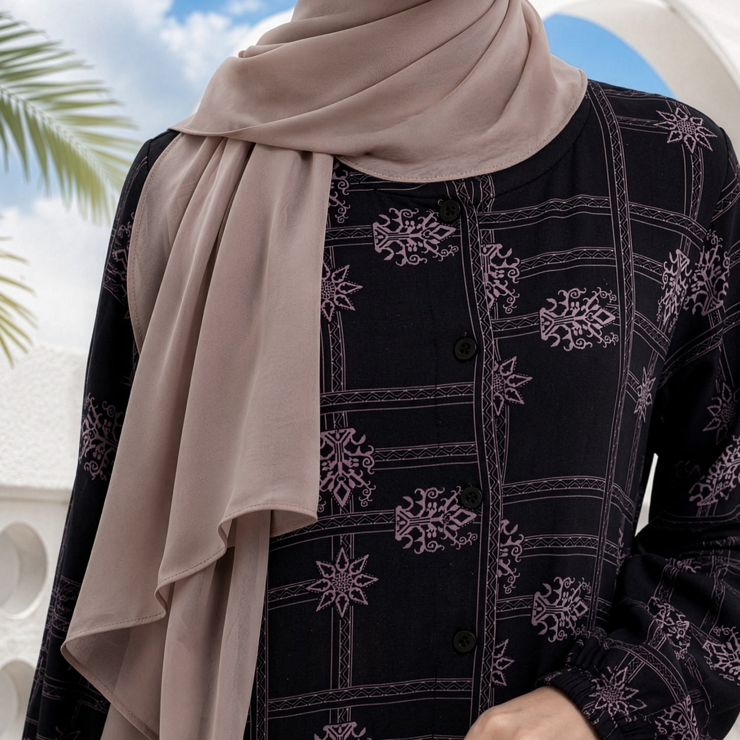 Safa Dress