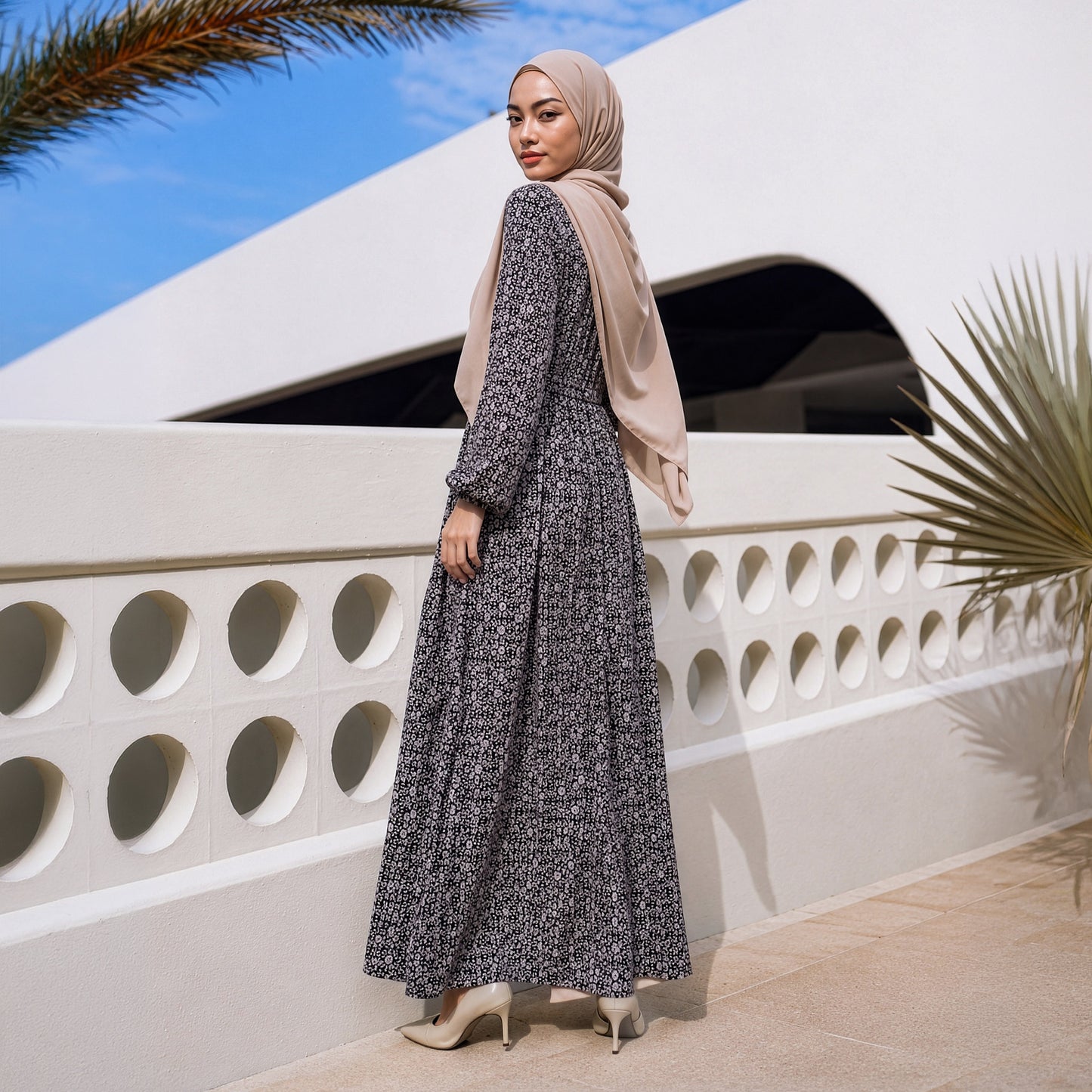 Safa Dress