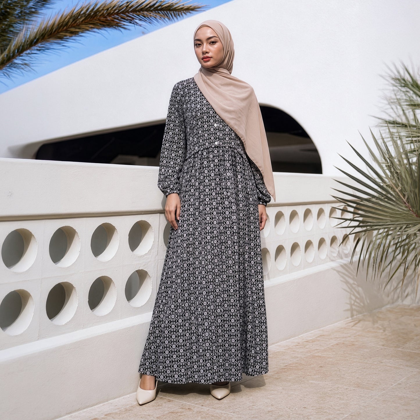 Safa Dress