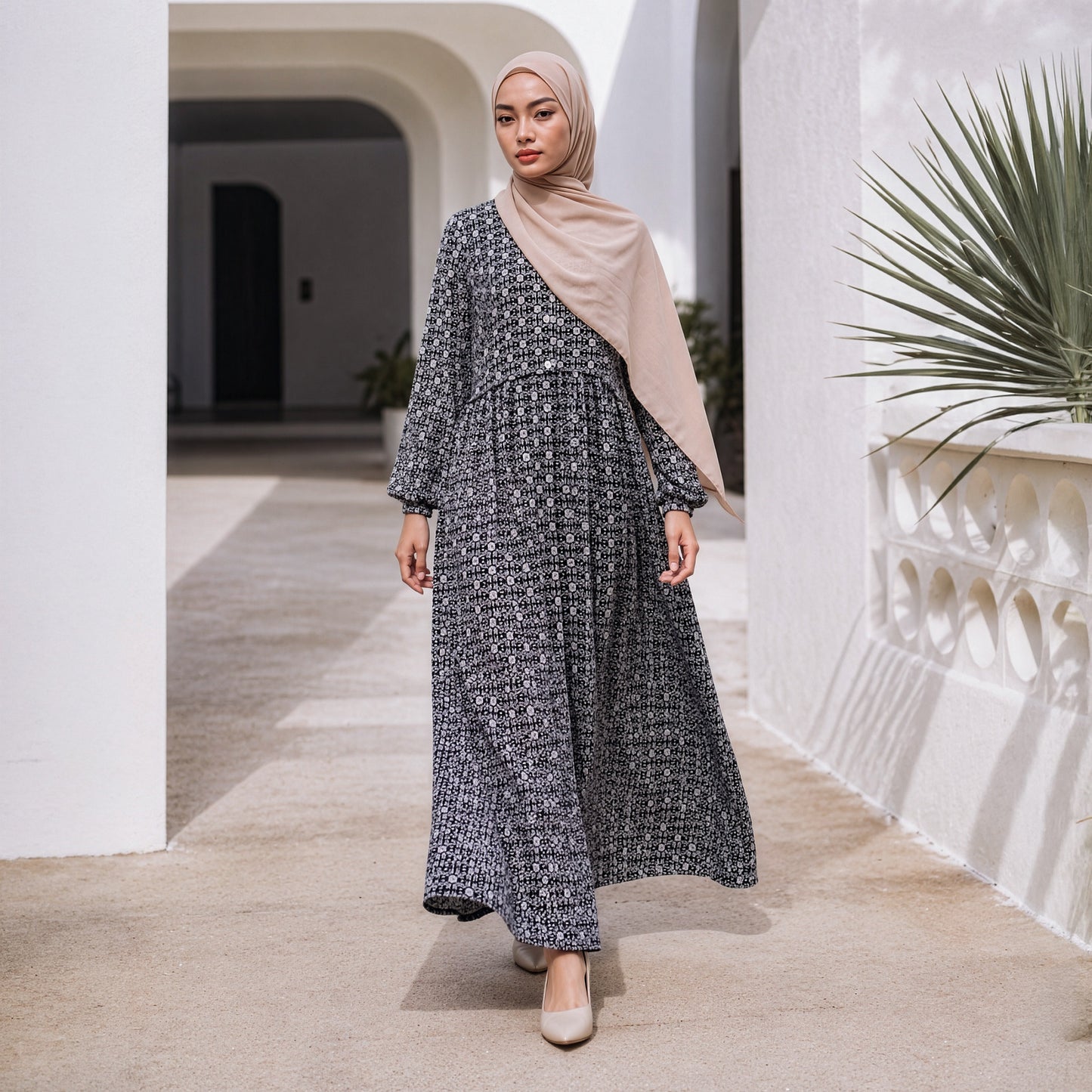 Safa Dress