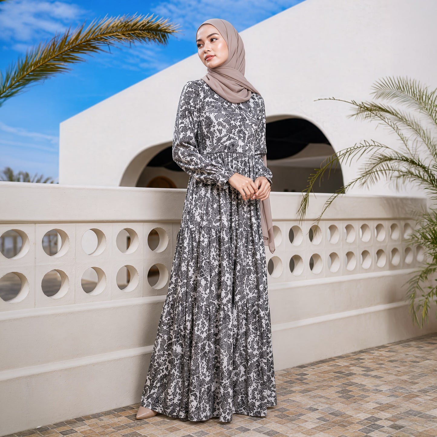 Safa Dress