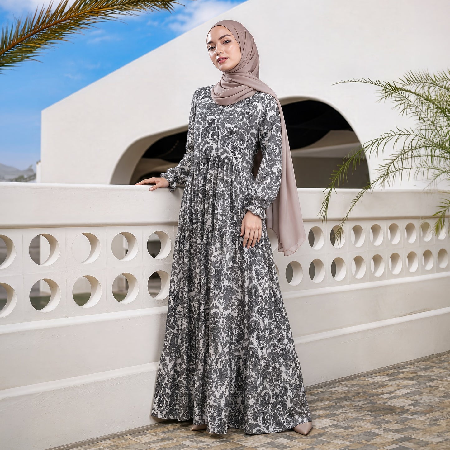 Safa Dress