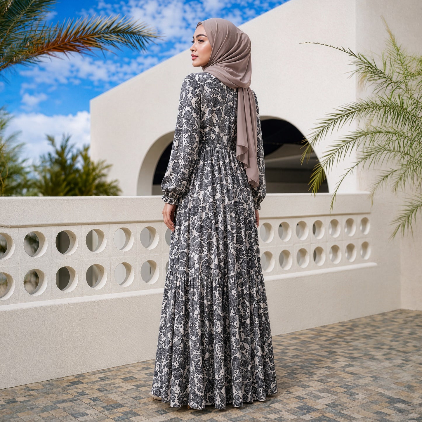 Safa Dress