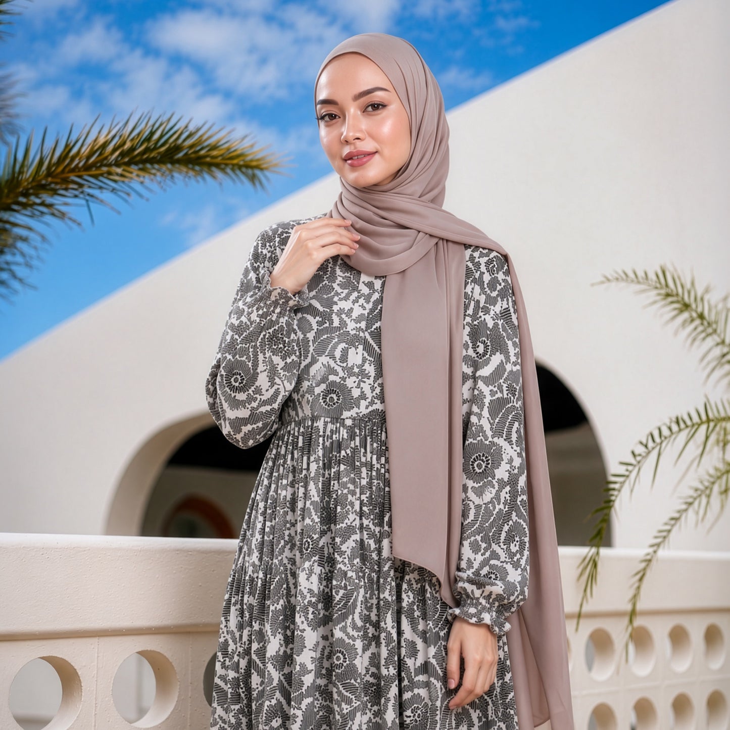 Safa Dress
