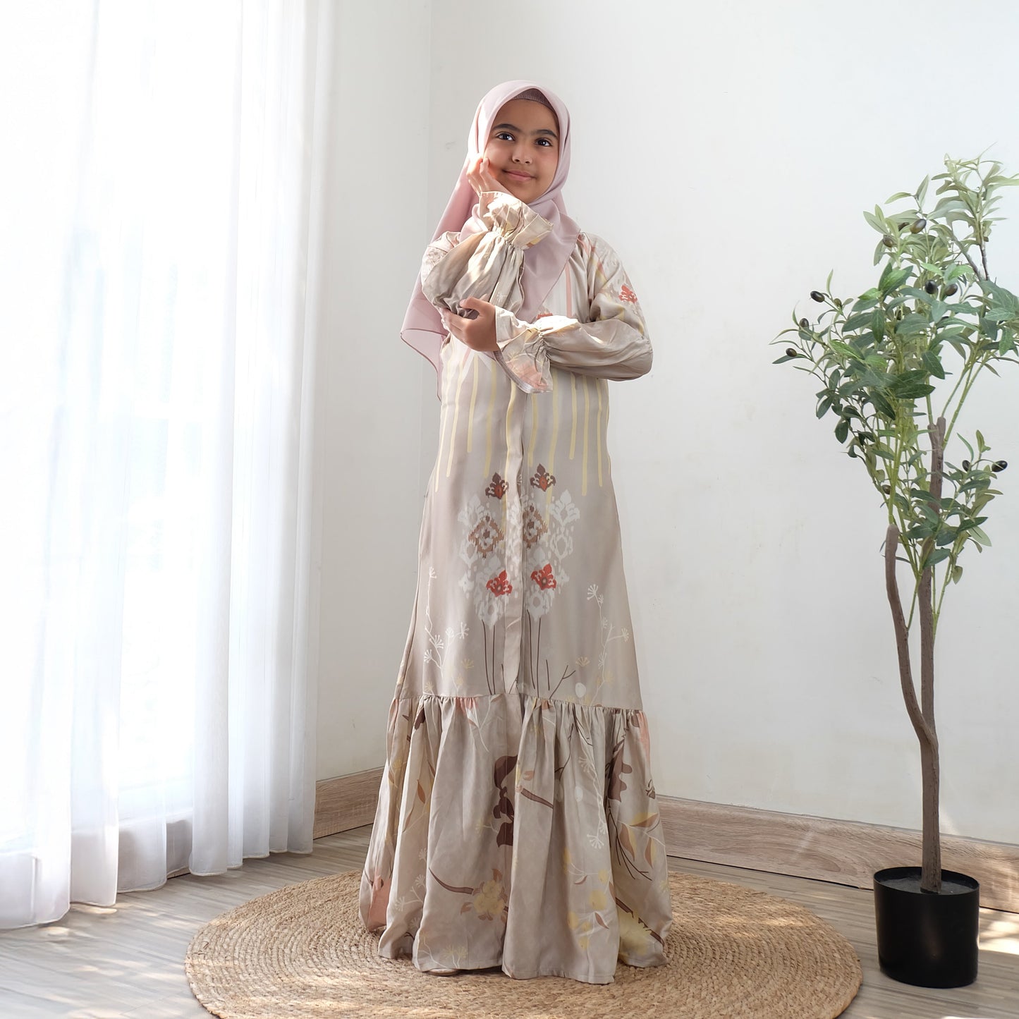 Meena Dress Kids