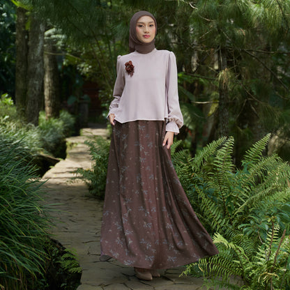 Nashwa Dress