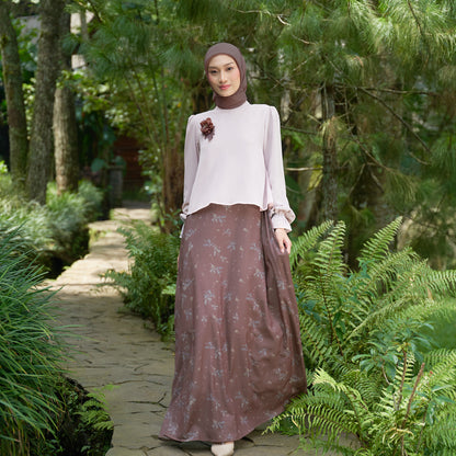 Nashwa Dress