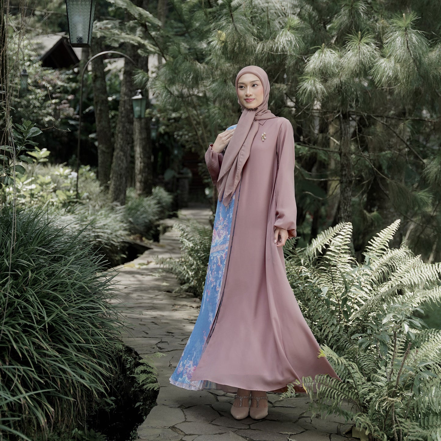 Hajra Dress