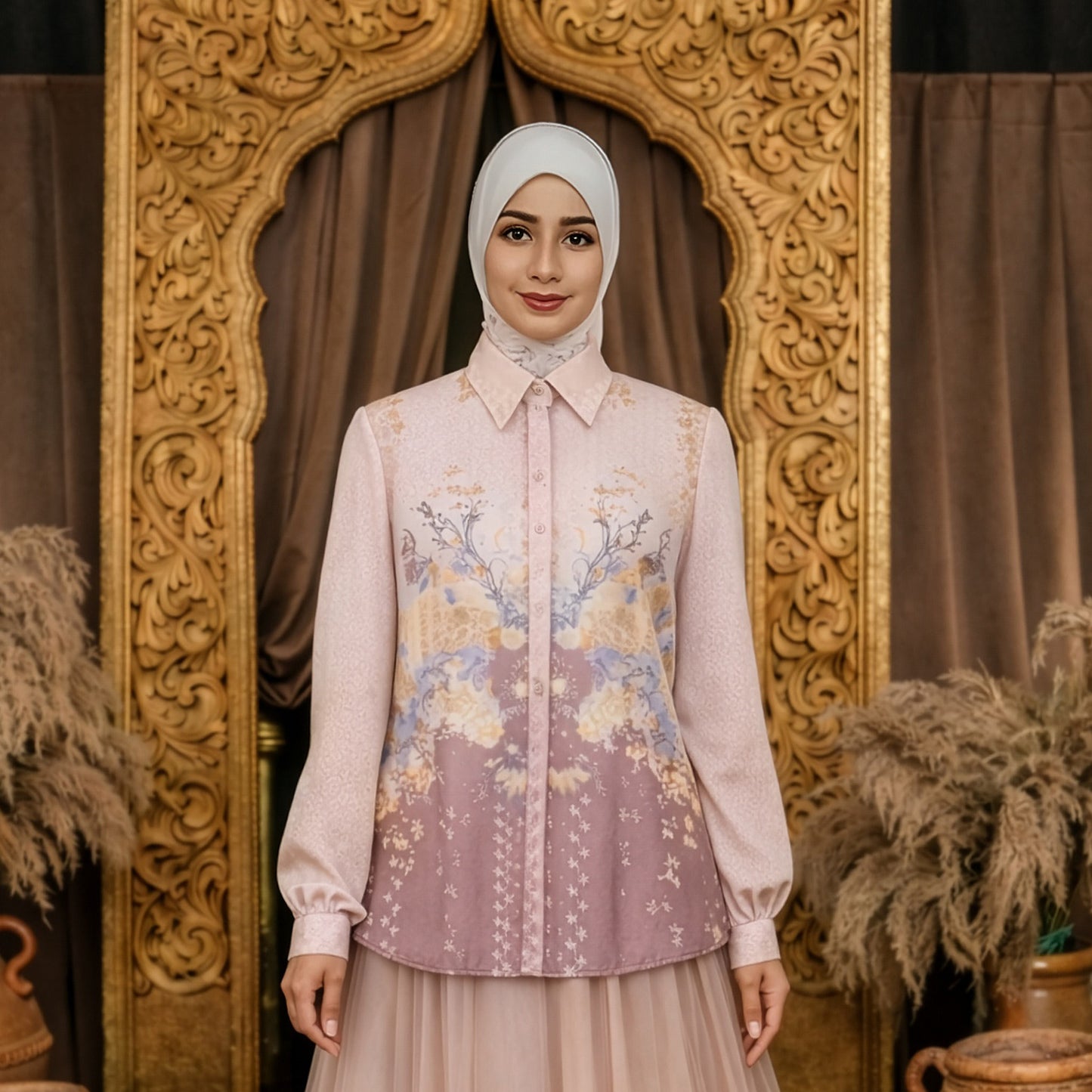 Tiara Blouse