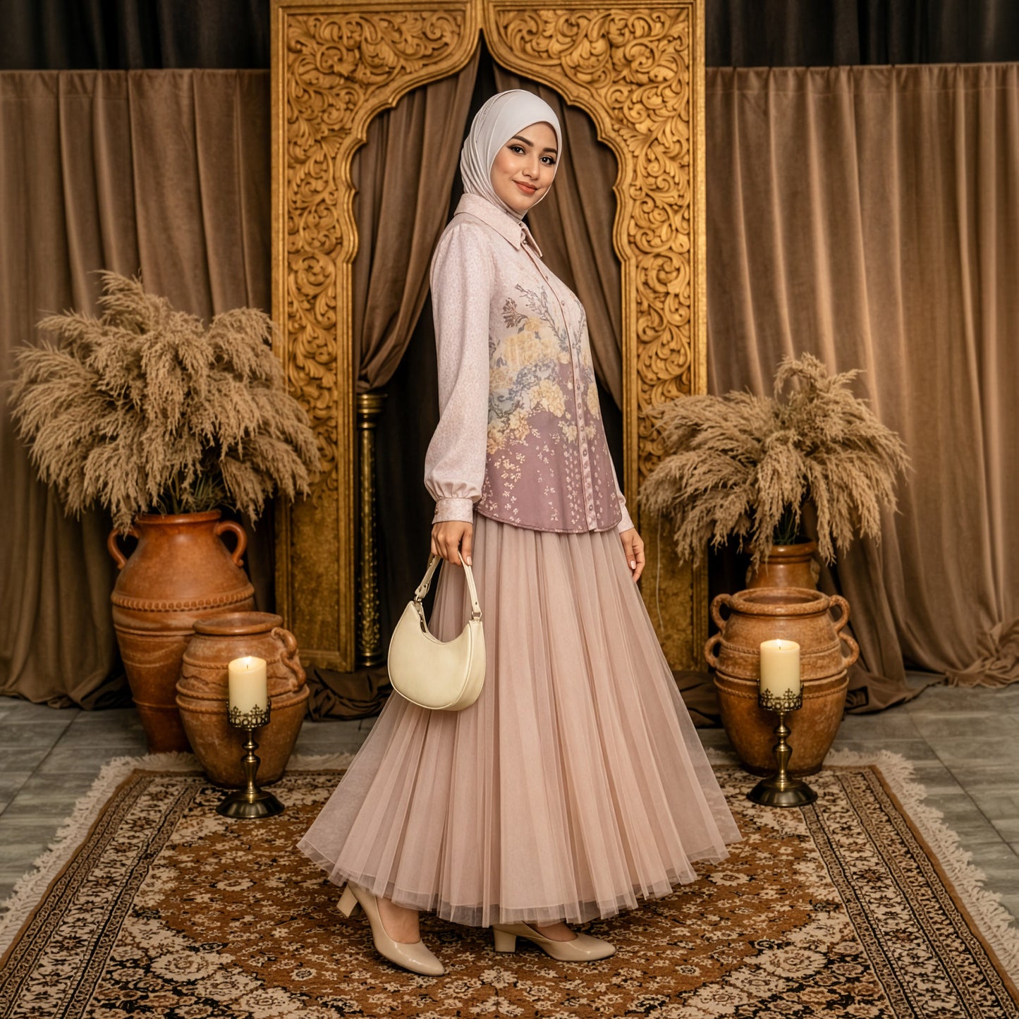 Tiara Blouse