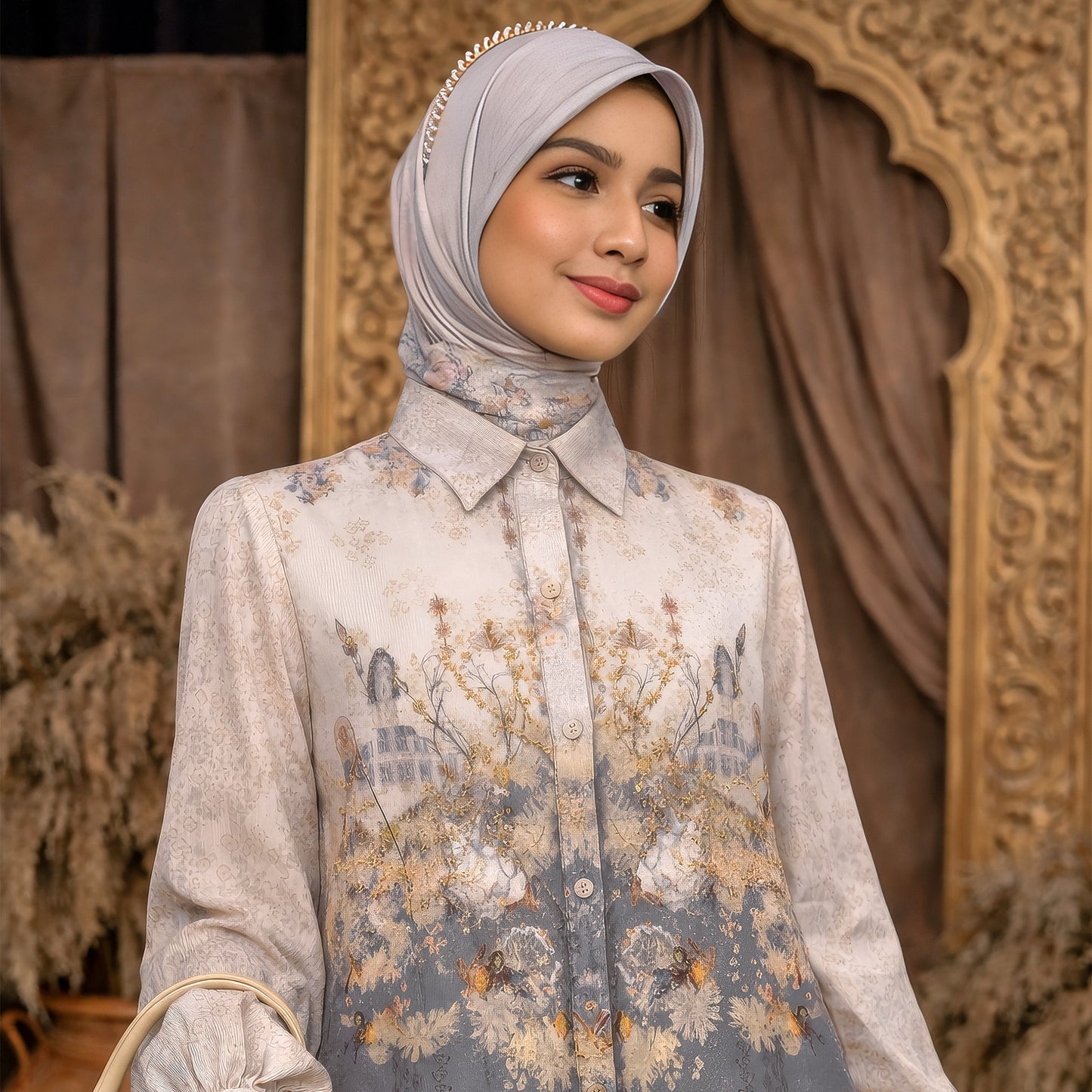 Tiara Blouse