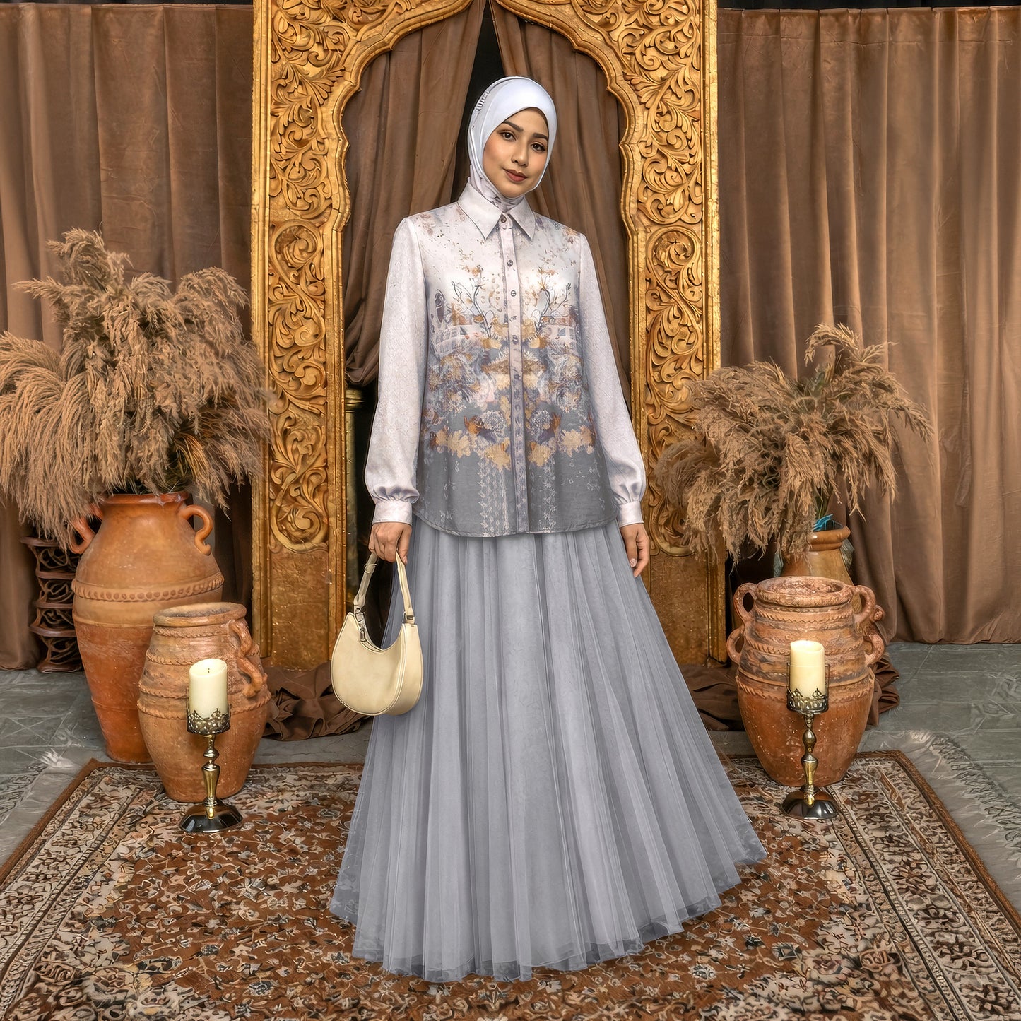 Tiara Blouse