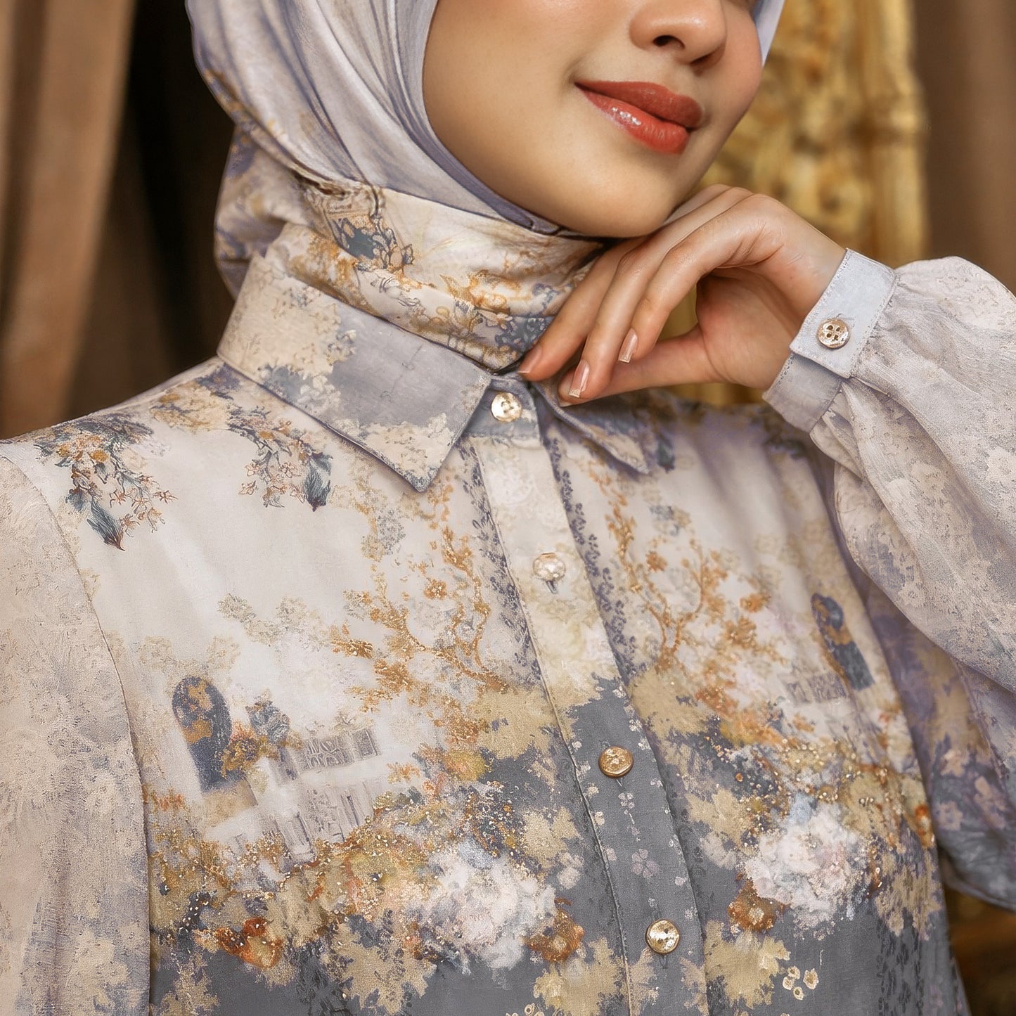 Tiara Blouse