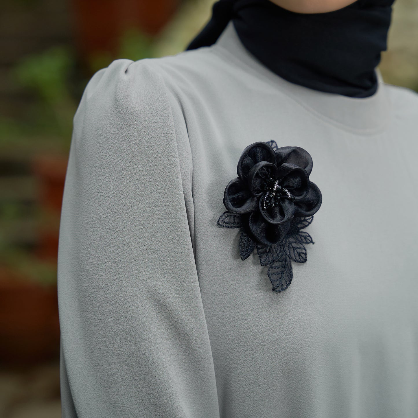Nashwa Dress