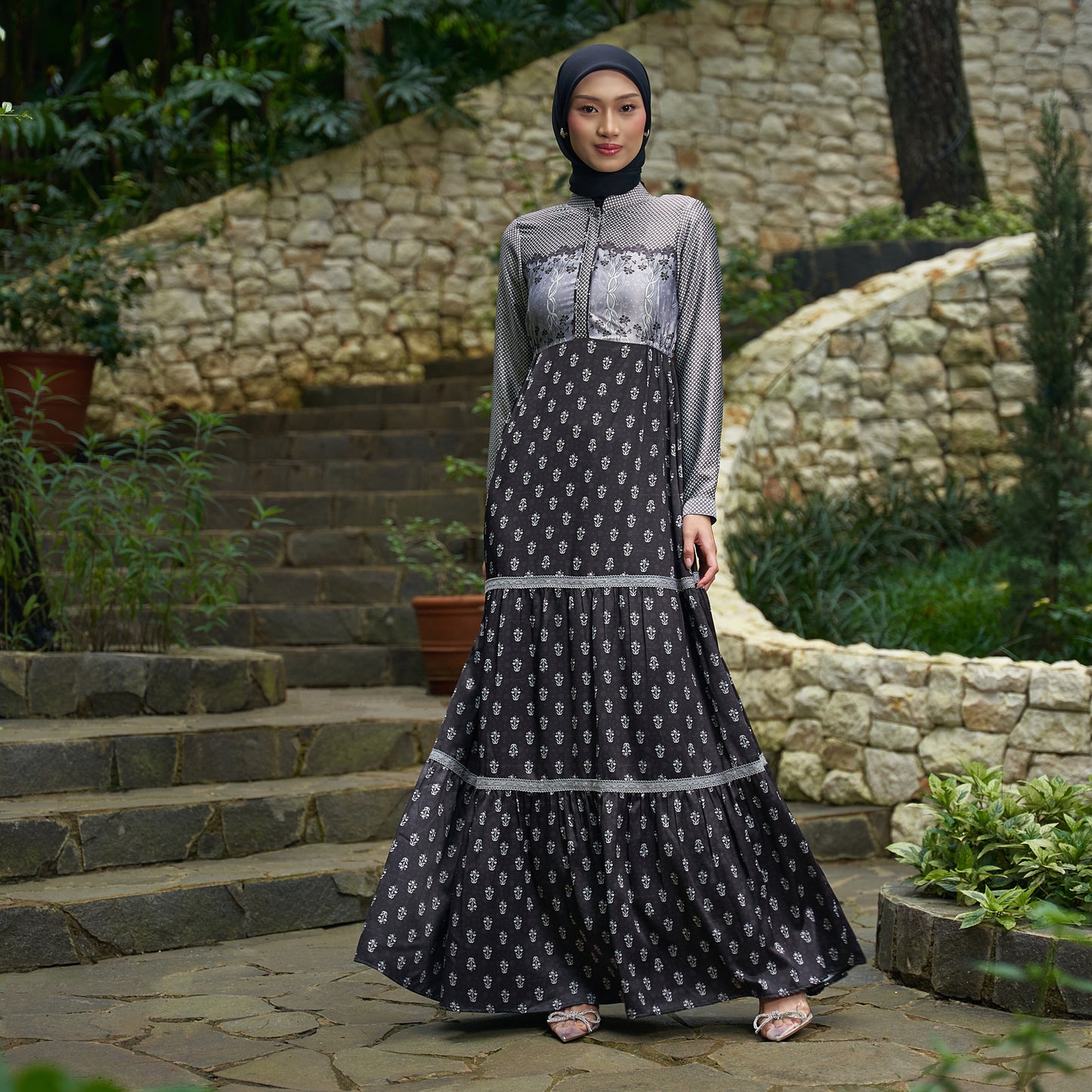 Zehra Dress