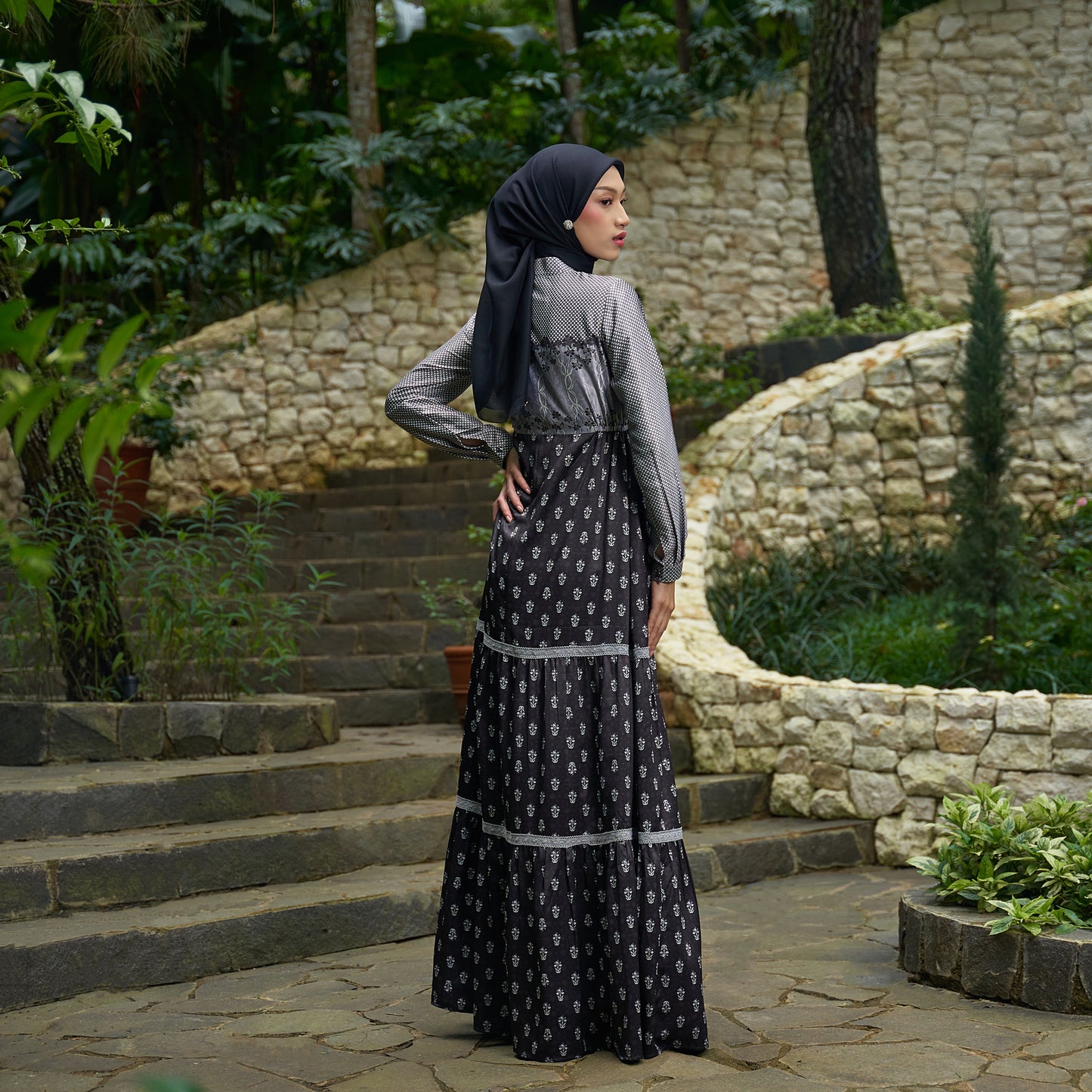 Zehra Dress