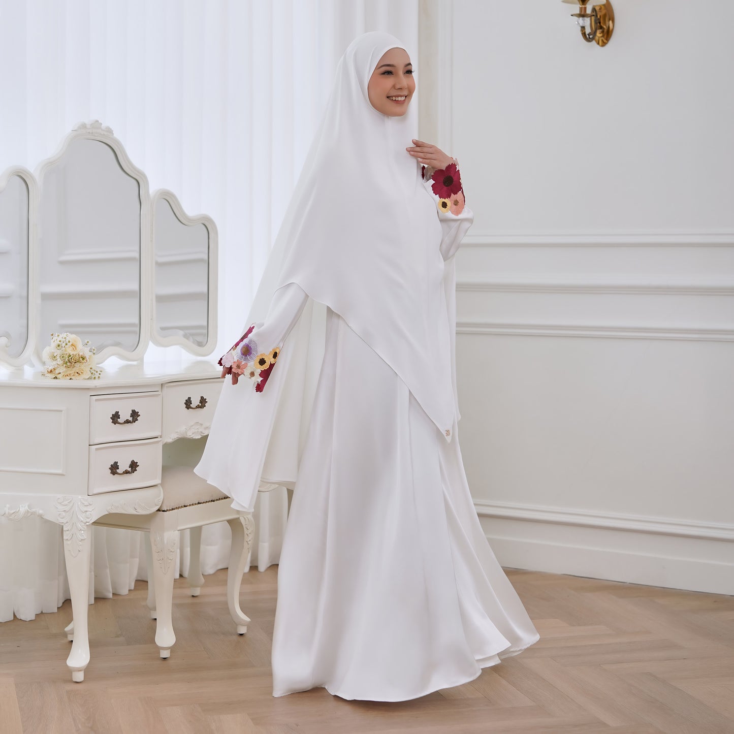 Salmi Abaya