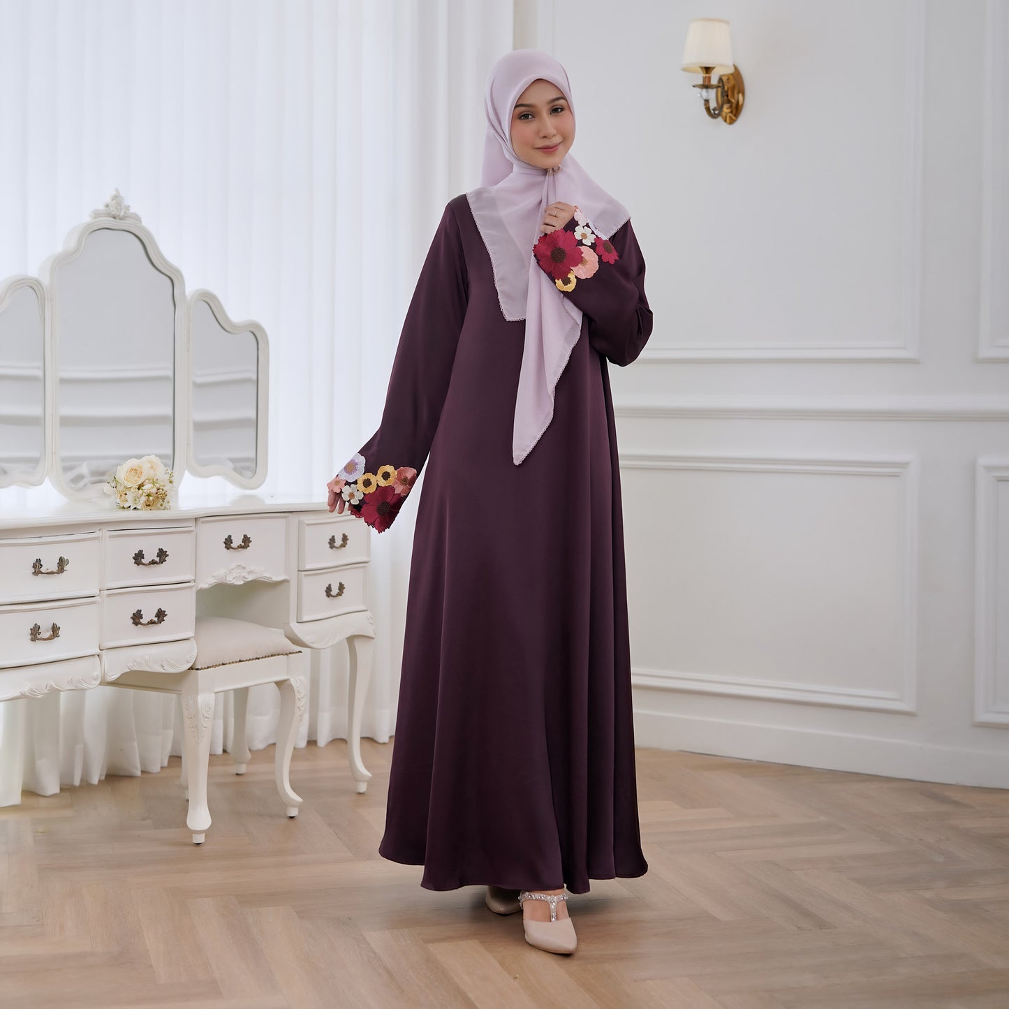 Salmi Abaya