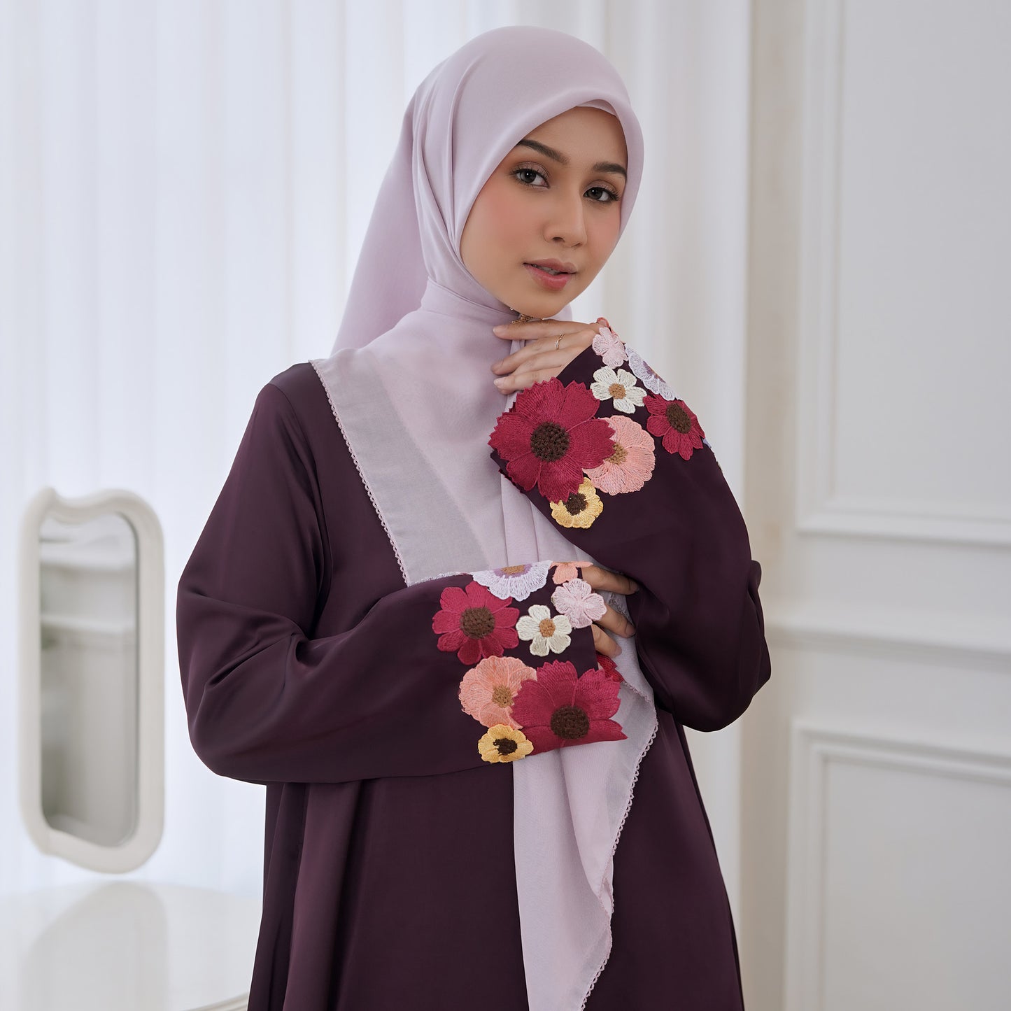 Salmi Abaya