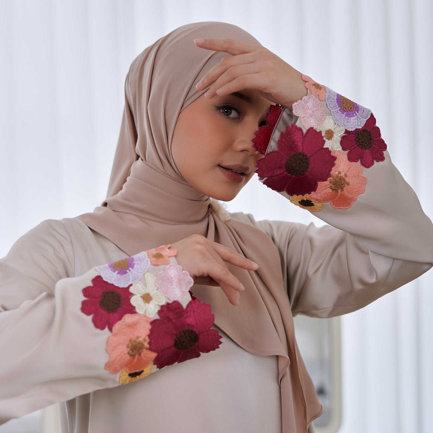Salmi Abaya