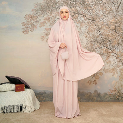 New Mukena Travel