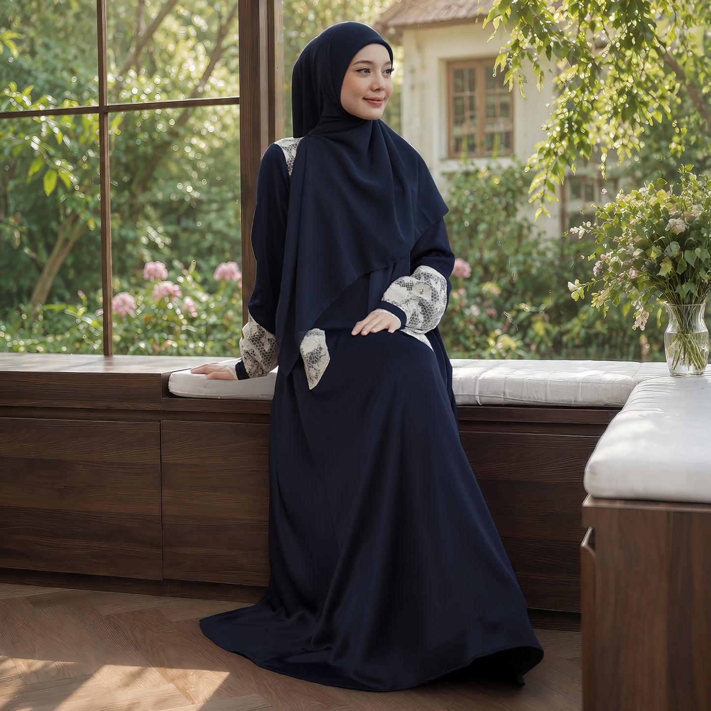 Vellia Dress
