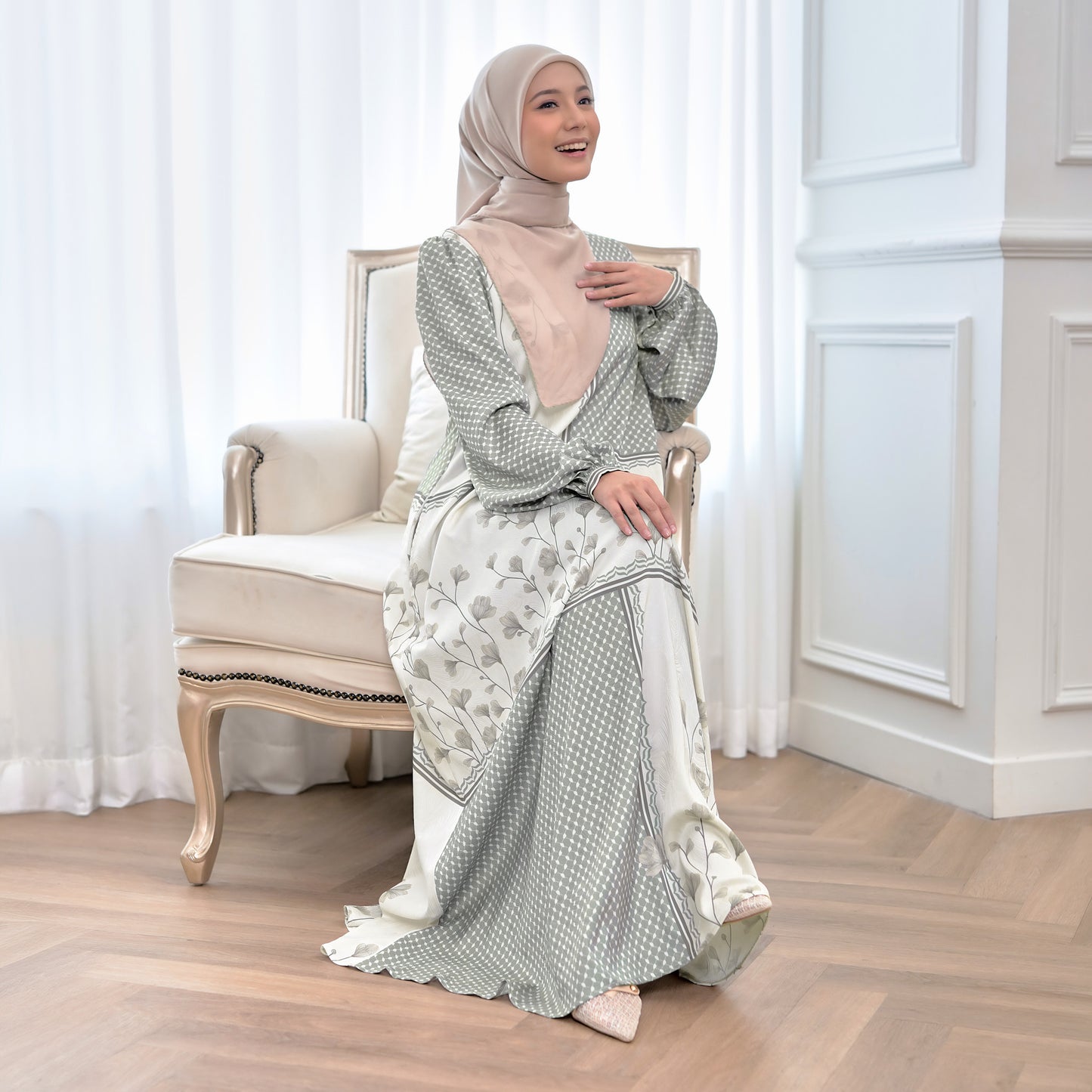 Dinda Dress