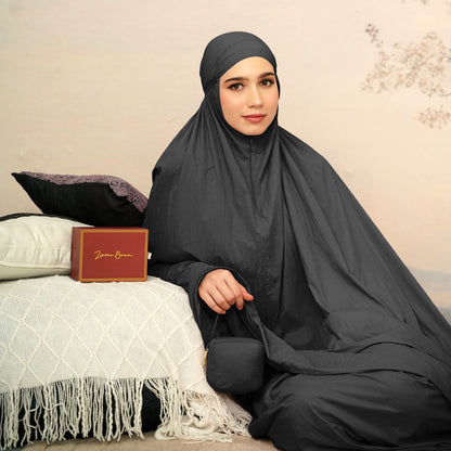 New Mukena Travel