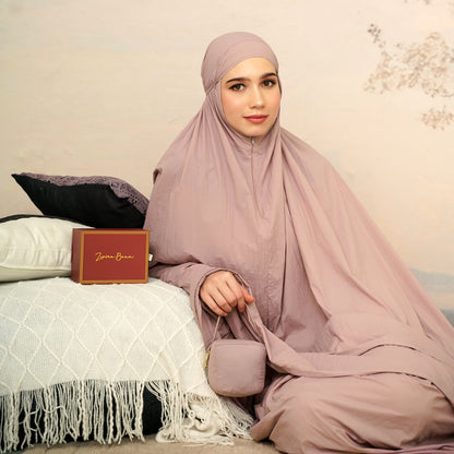 New Mukena Travel