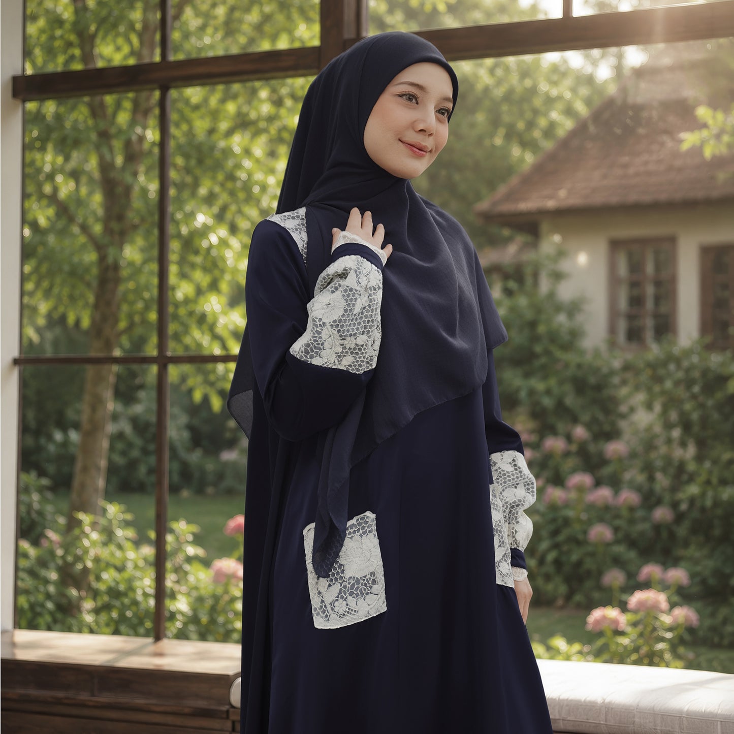 Vellia Dress
