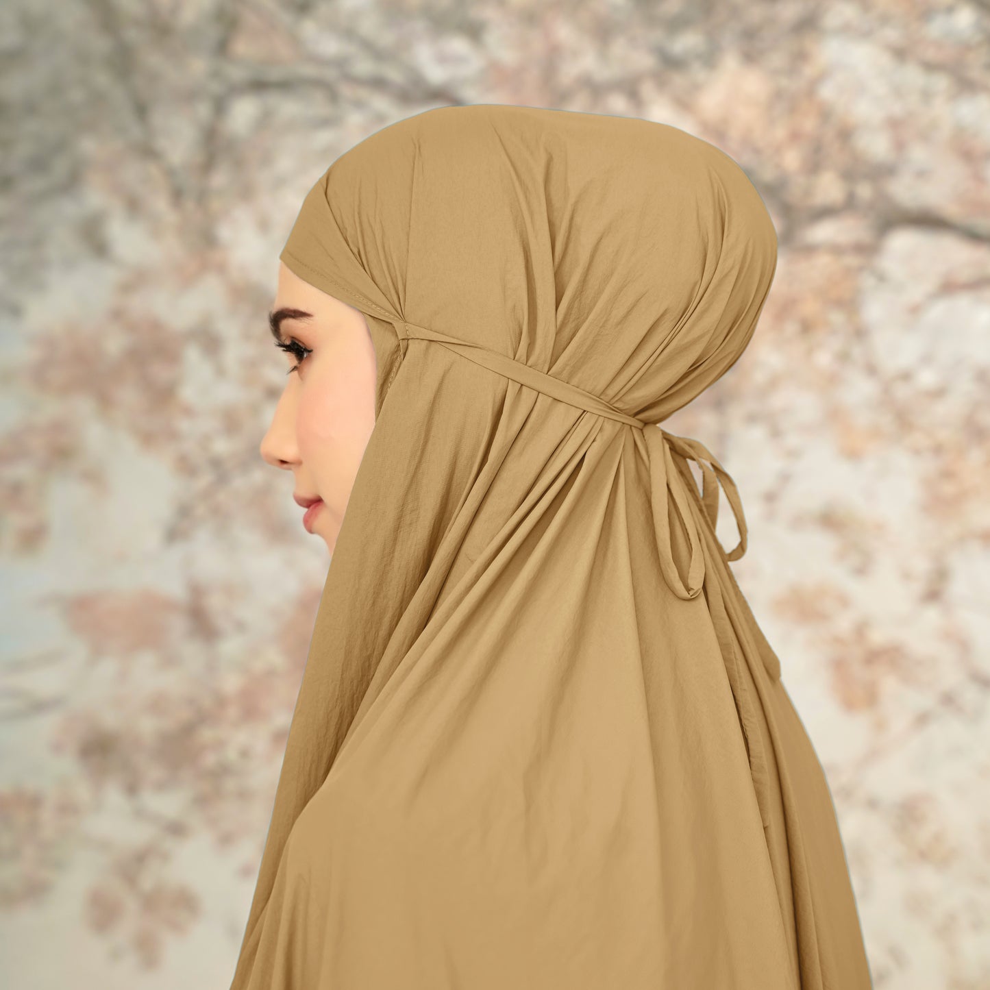 New Mukena Travel