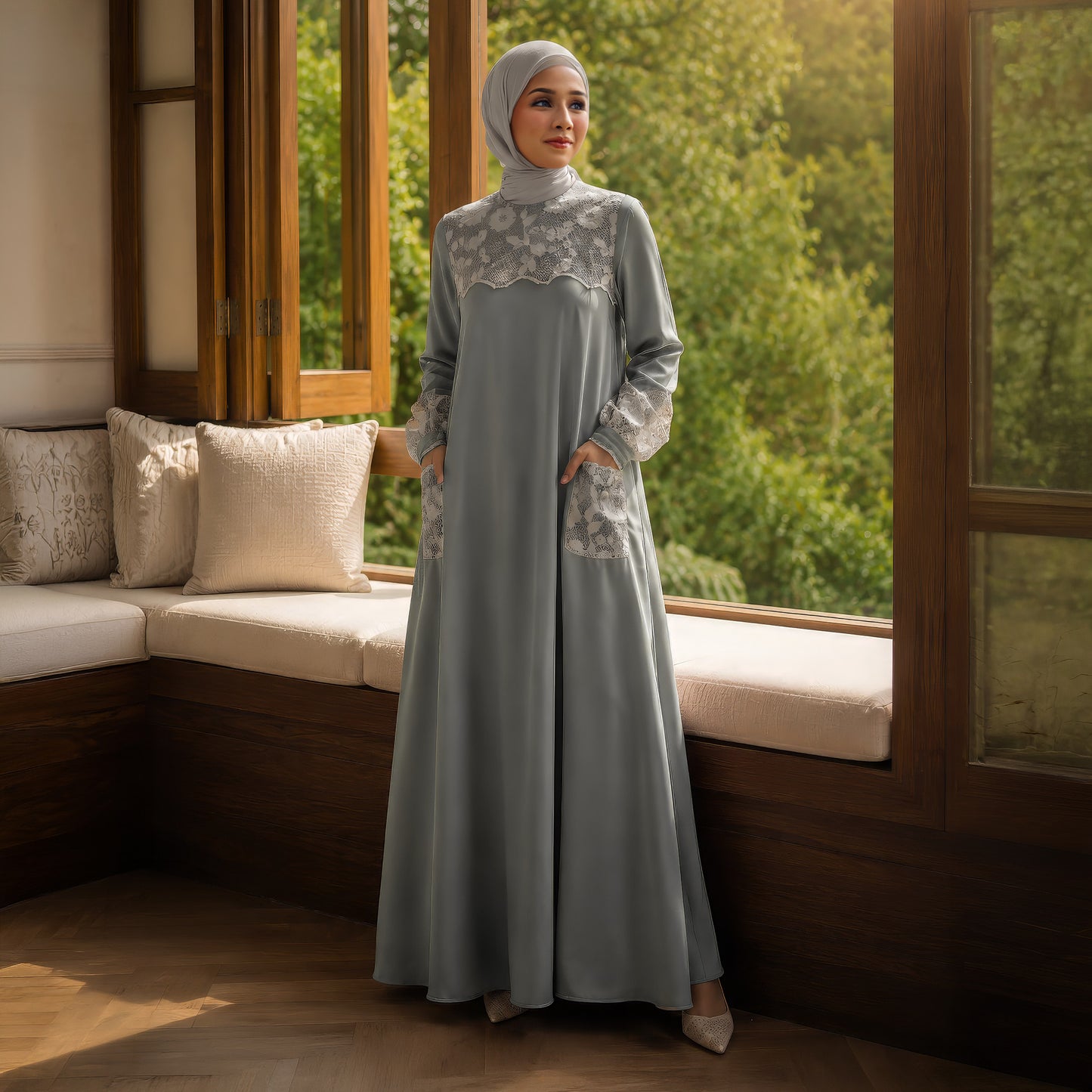 Vellia Dress