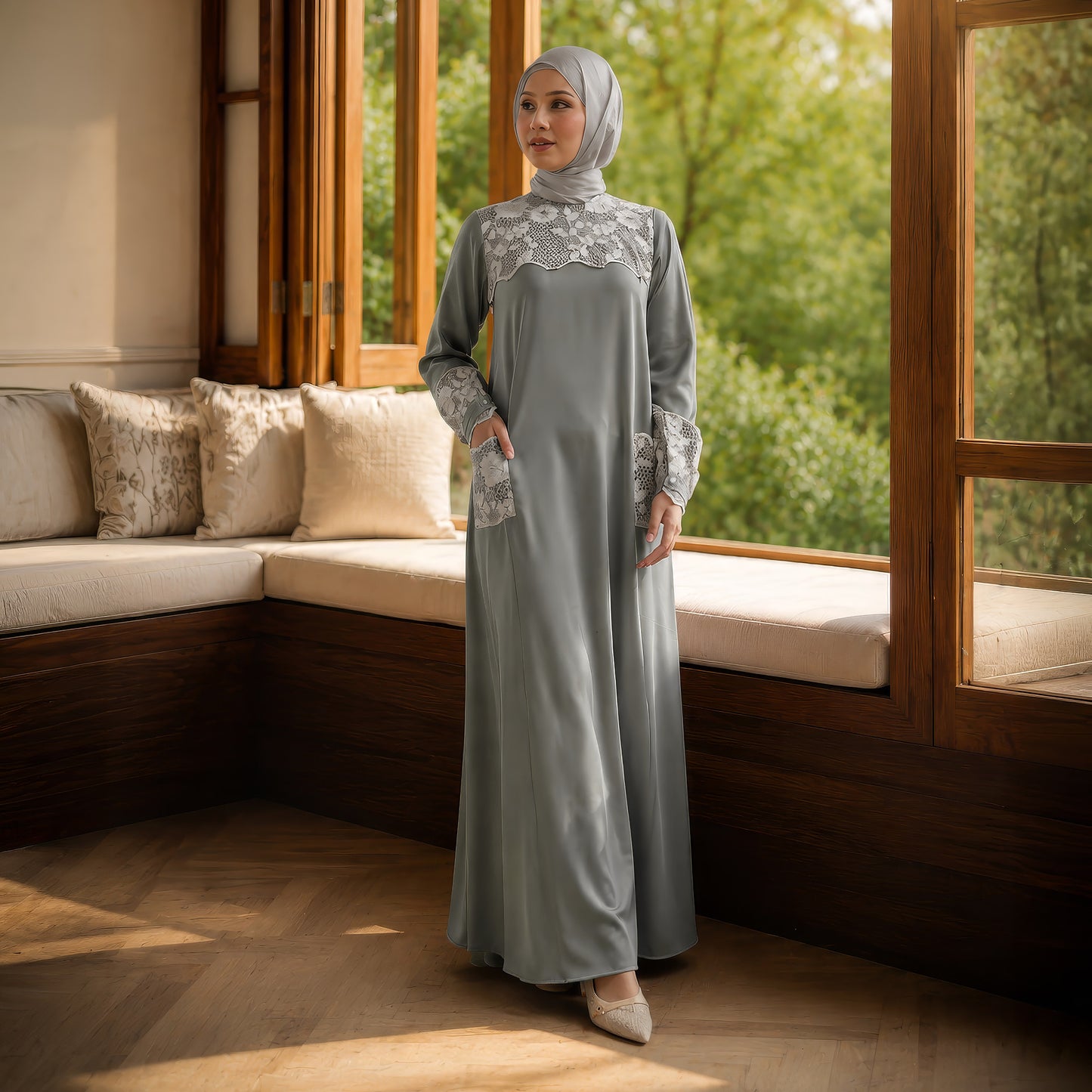 Vellia Dress