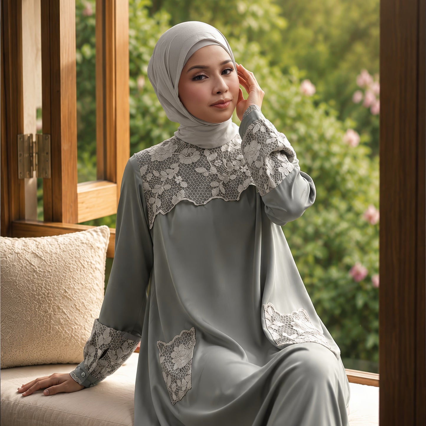 Vellia Dress